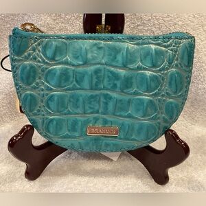 Brahmin Britt, Mermaid Green Melbourne, NWT